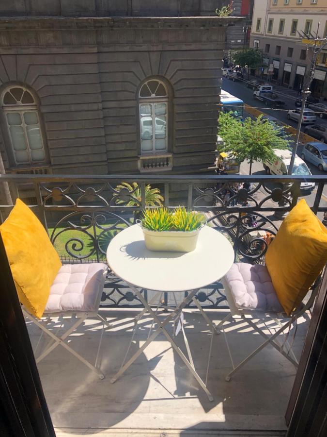Umberto34-Luxury Home نابولي المظهر الخارجي الصورة