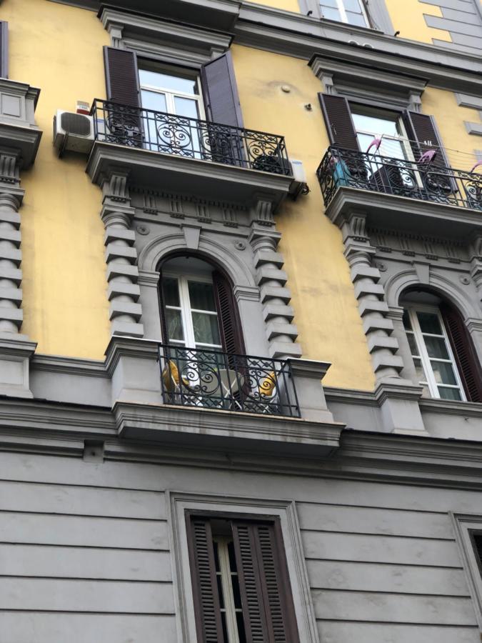 Umberto34-Luxury Home نابولي المظهر الخارجي الصورة