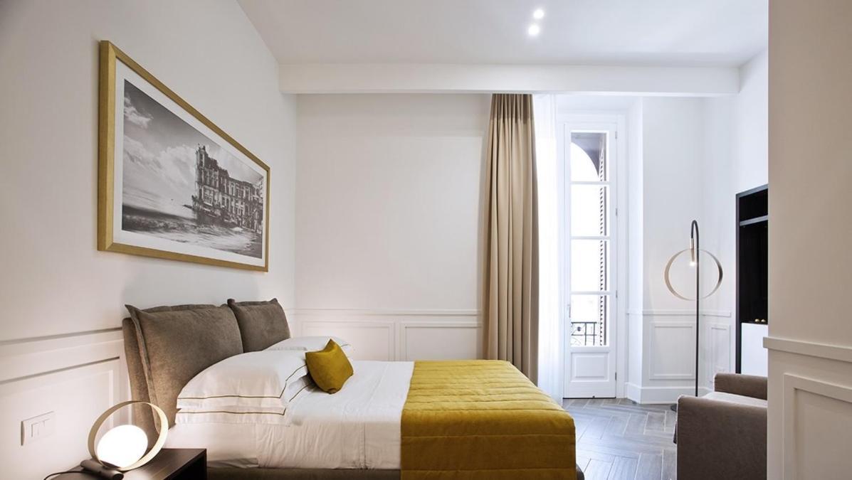 Umberto34-Luxury Home نابولي المظهر الخارجي الصورة