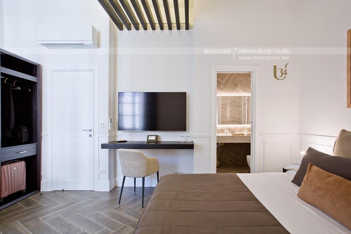Umberto34-Luxury Home نابولي المظهر الخارجي الصورة