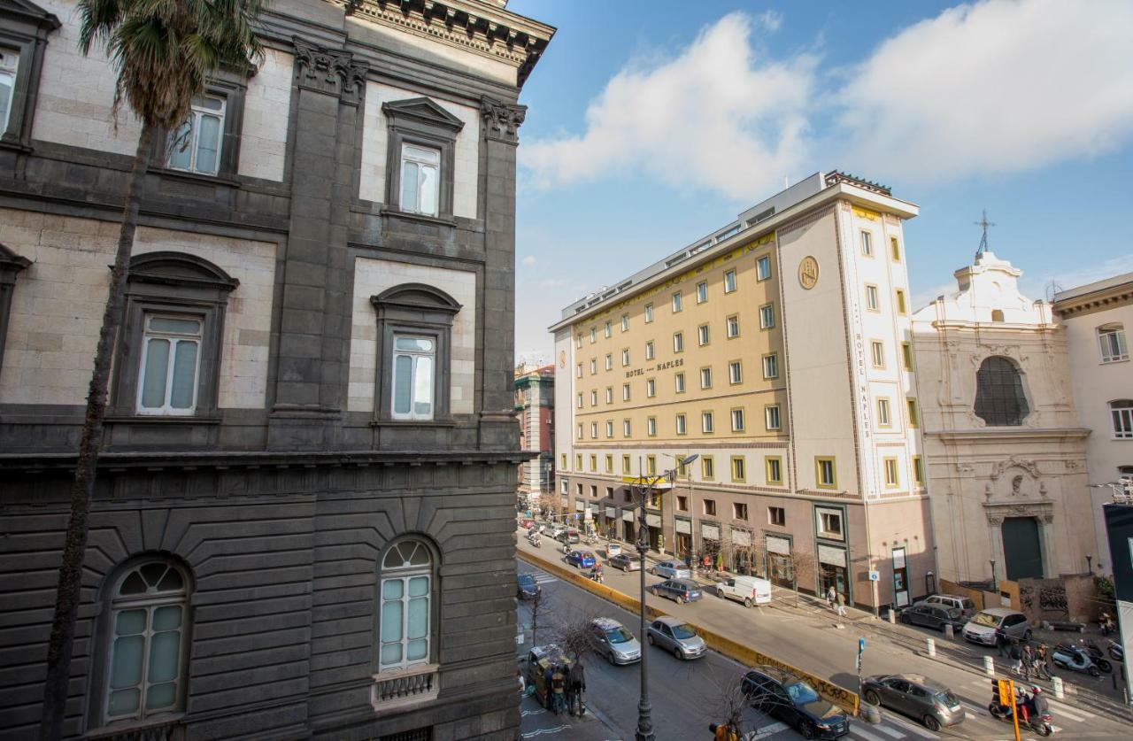 Umberto34-Luxury Home نابولي المظهر الخارجي الصورة