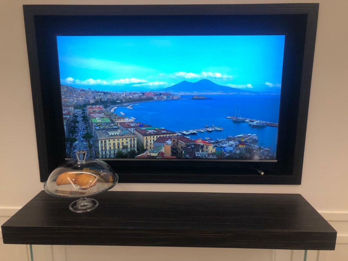 Umberto34-Luxury Home نابولي المظهر الخارجي الصورة